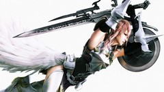 Final Fantasy video games Claire Farron