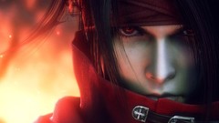 Final Fantasy video games Dirge of Cerberus