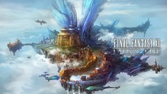 Final Fantasy video games Final Fantasy XII