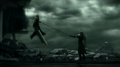 Final Fantasy VII: Advent
