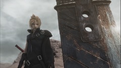 Final Fantasy VII: Advent