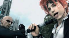 Final Fantasy VII: Advent