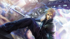 Final Fantasy VII: Advent