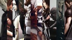 Final Fantasy VII: Advent