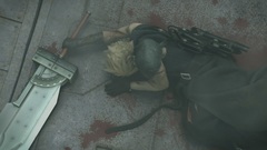 Final fantasy vii advent