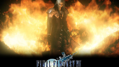 Final fantasy vii advent