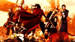 Final fantasy vii advent