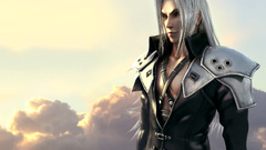 Final fantasy vii advent