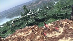 Final Fantasy VII: Advent Children artwork