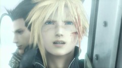 Final Fantasy VII: Advent Children artwork