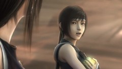 Final Fantasy VII: Advent Children artwork