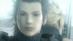 Final Fantasy VII: Advent Children artwork