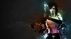 Final Fantasy VII: Advent Children Final Fantasy final fantasy 