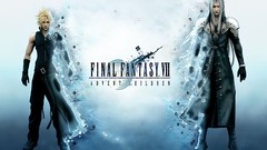 Final Fantasy VII: Advent Children Final Fantasy final fantasy 