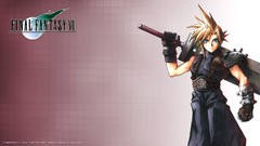 Final Fantasy VII: Advent Children Final Fantasy final fantasy 