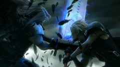 Final Fantasy VII: Advent Children Final Fantasy final fantasy 