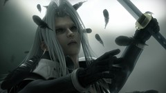 Final Fantasy VII: Advent Children final fantasy vii Sephiroth 