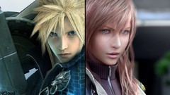 Final Fantasy VII: Advent Children final fantasy xiii video 