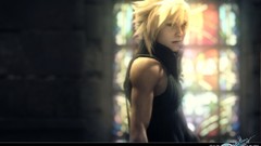 Final Fantasy VII: Advent Children video games cloud strife 