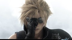 Final Fantasy VII: Advent Children video games cloud strife 