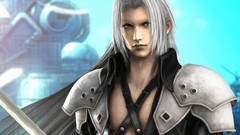 Final Fantasy VII: Advent Children video games Crisis Core