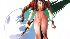 Final fantasy vii Aerith