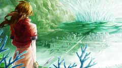 Final fantasy vii Aerith