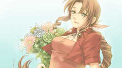 Final fantasy vii Aerith