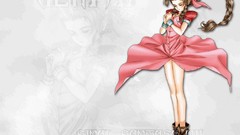 Final fantasy vii Aerith Gainsborough