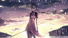 Final fantasy vii anime