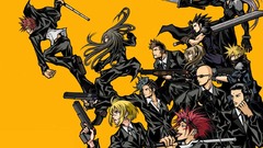 Final fantasy vii Anime