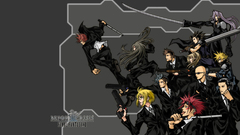 Final fantasy vii Anime
