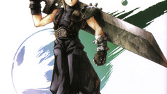 Final fantasy vii cloud