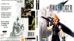 Final fantasy vii cloud