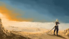 Final fantasy vii cloud