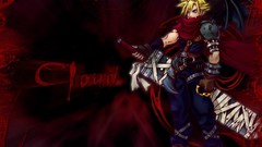 Final fantasy vii cloud strife