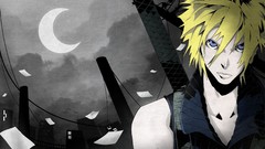 Final fantasy vii cloud strife
