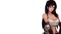 Final fantasy vii deviantart video games Tifa Lockhart