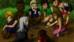 Final fantasy vii fan