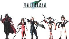 Final fantasy vii ffviii