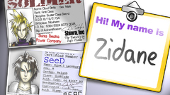 Final fantasy vii Final