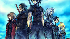 Final fantasy vii Games