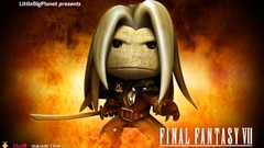 Final fantasy vii little