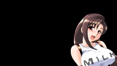 Final fantasy vii milk