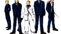 Final fantasy vii reno rude Tseng Elena (Final Fantasy VII) 