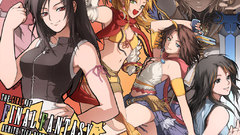 Final fantasy vii Rikku