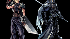 Final fantasy vii Sephiroth