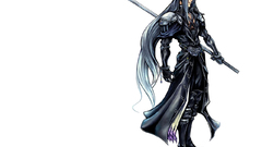 Final fantasy vii Sephiroth