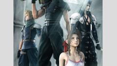 Final fantasy vii Sephiroth