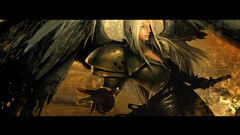 Final fantasy vii Sephiroth